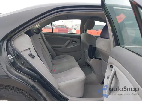 2011 Toyota Camry Se/Le/Xle z USA, uszkodzony, nr VIN 4T4BF3EK9BR134697